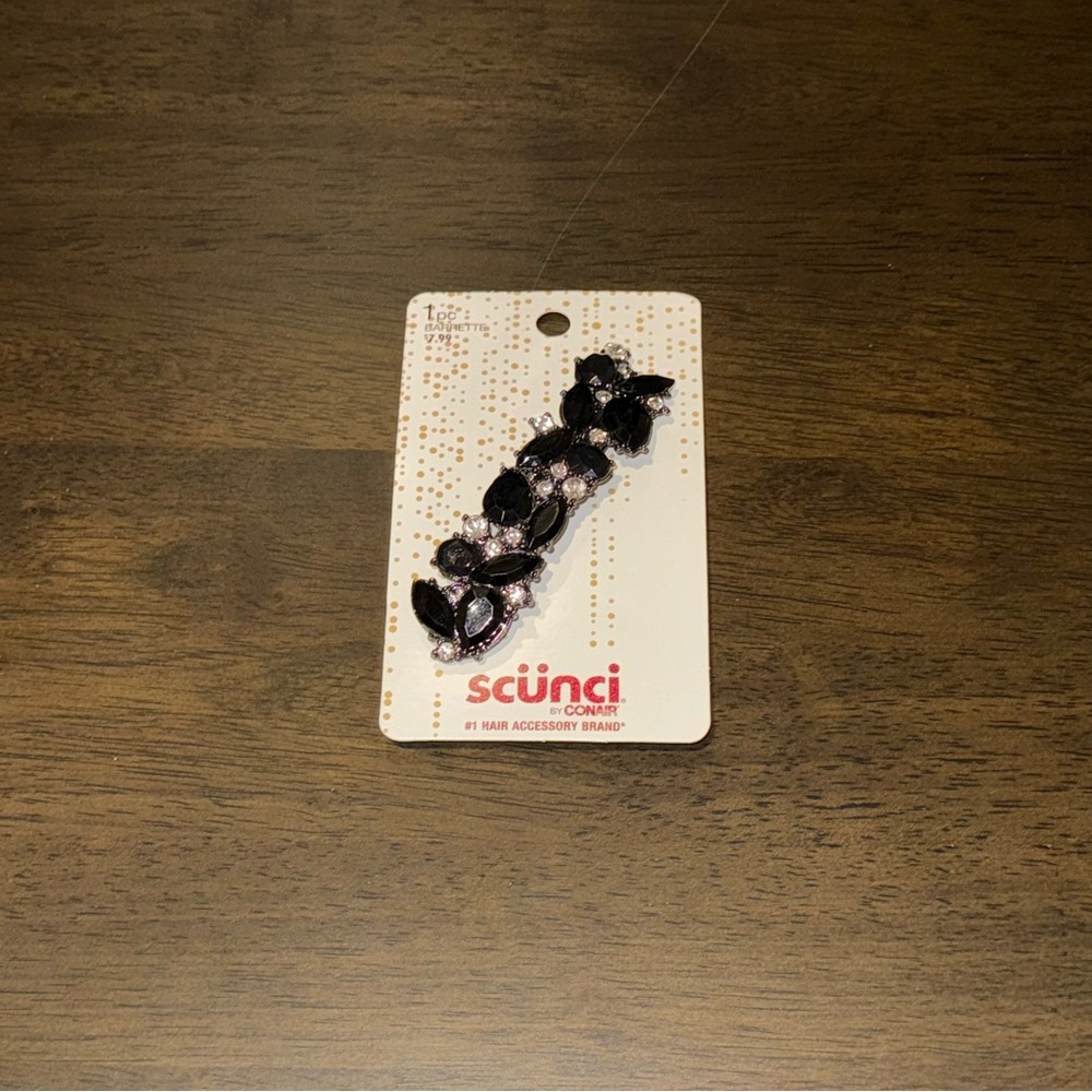 Scunci Barrette